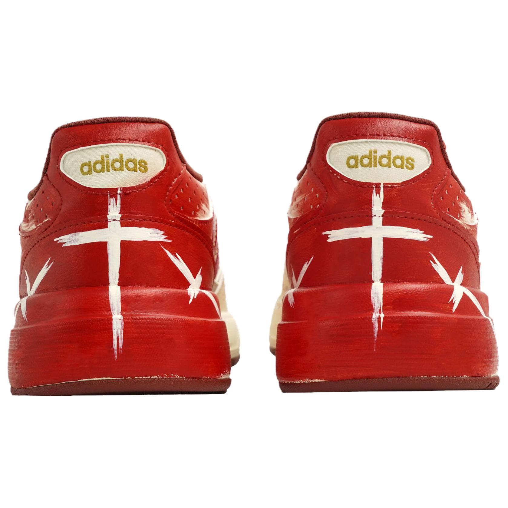 Кроссовки adidas LITE BALLER - изображение 5