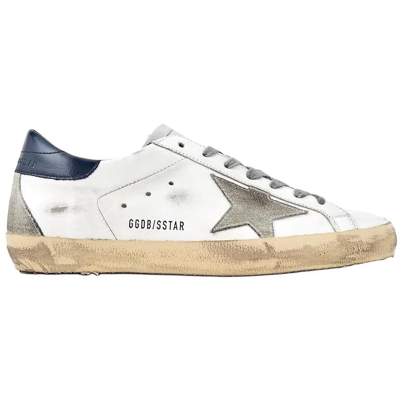 Кроссовки Golden Goose Deluxe Brand Superstar - изображение 3