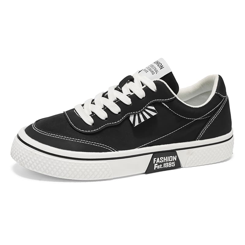 Кеды NOME Canvas Shoes Low Top Men's - изображение 2