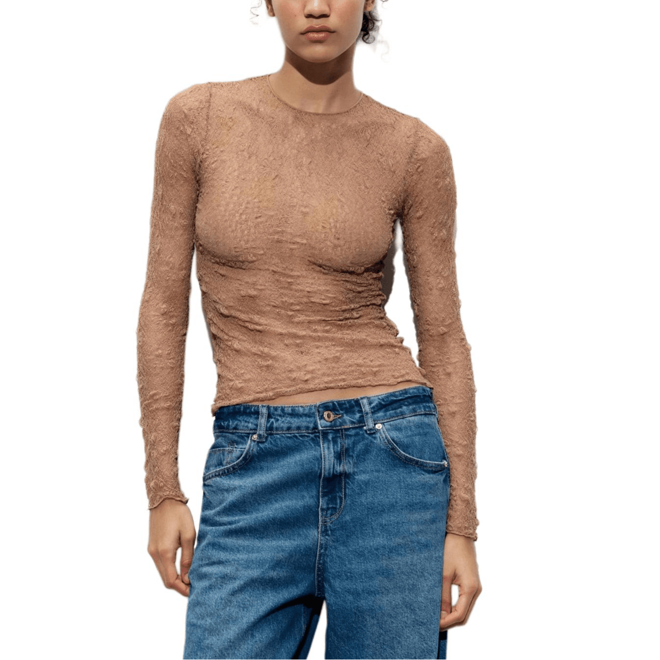 Футболка ZARA T - изображение 3