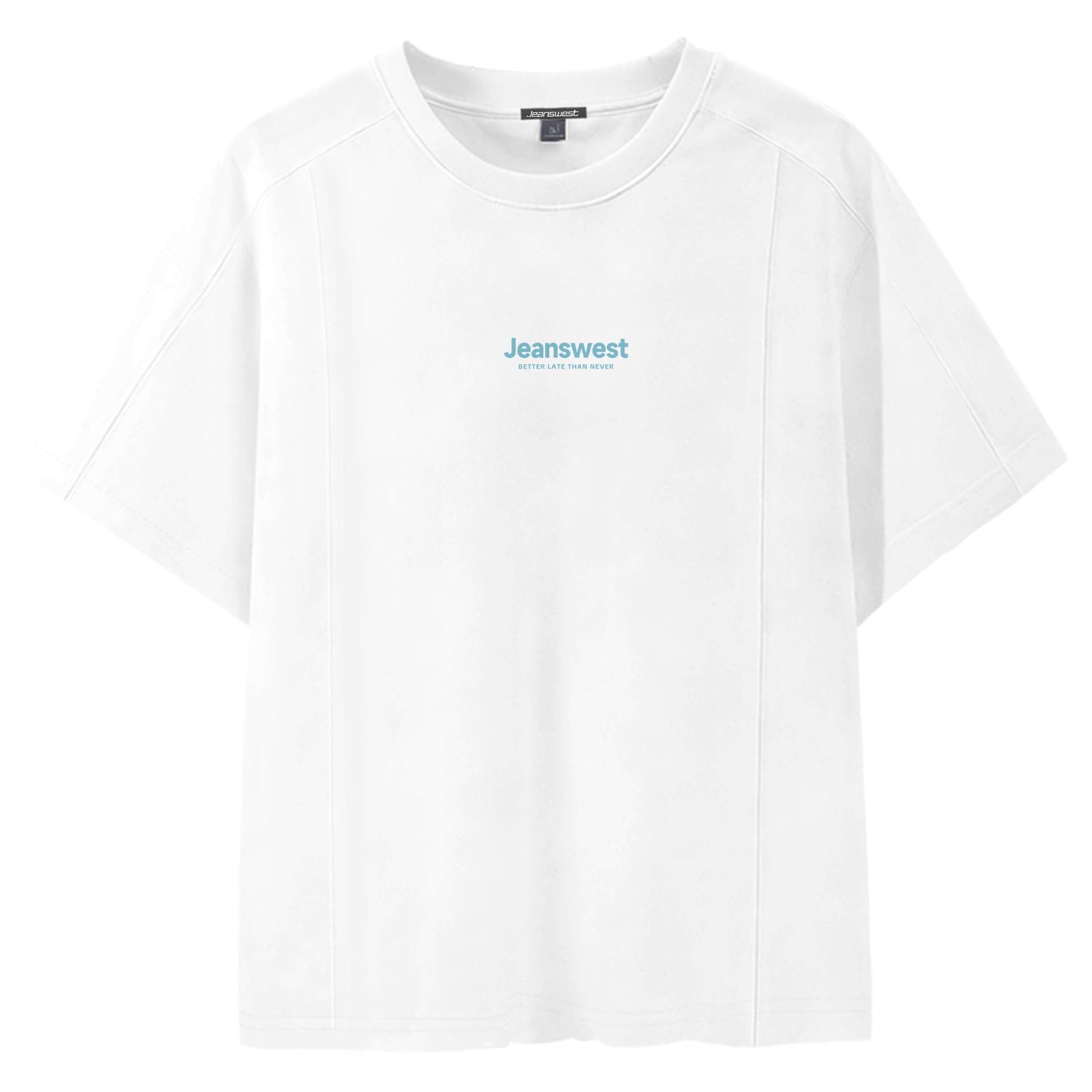 Футболка JEANSWEST Женские T-рубашки - изображение 1