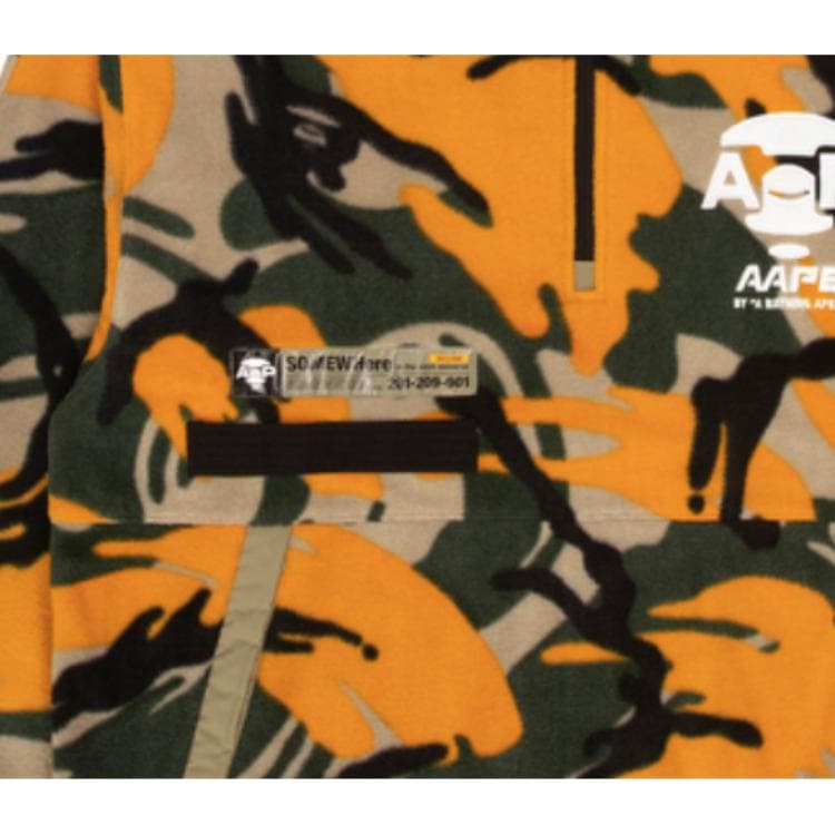 Худи Aape FW22 - изображение 3