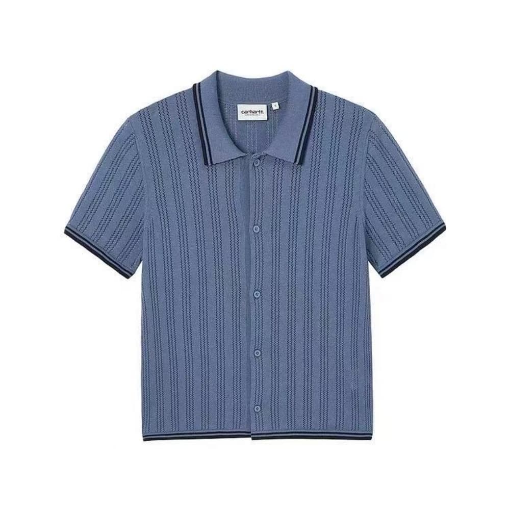 Carhartt WIP BLX Blue Женская Поло - изображение 1