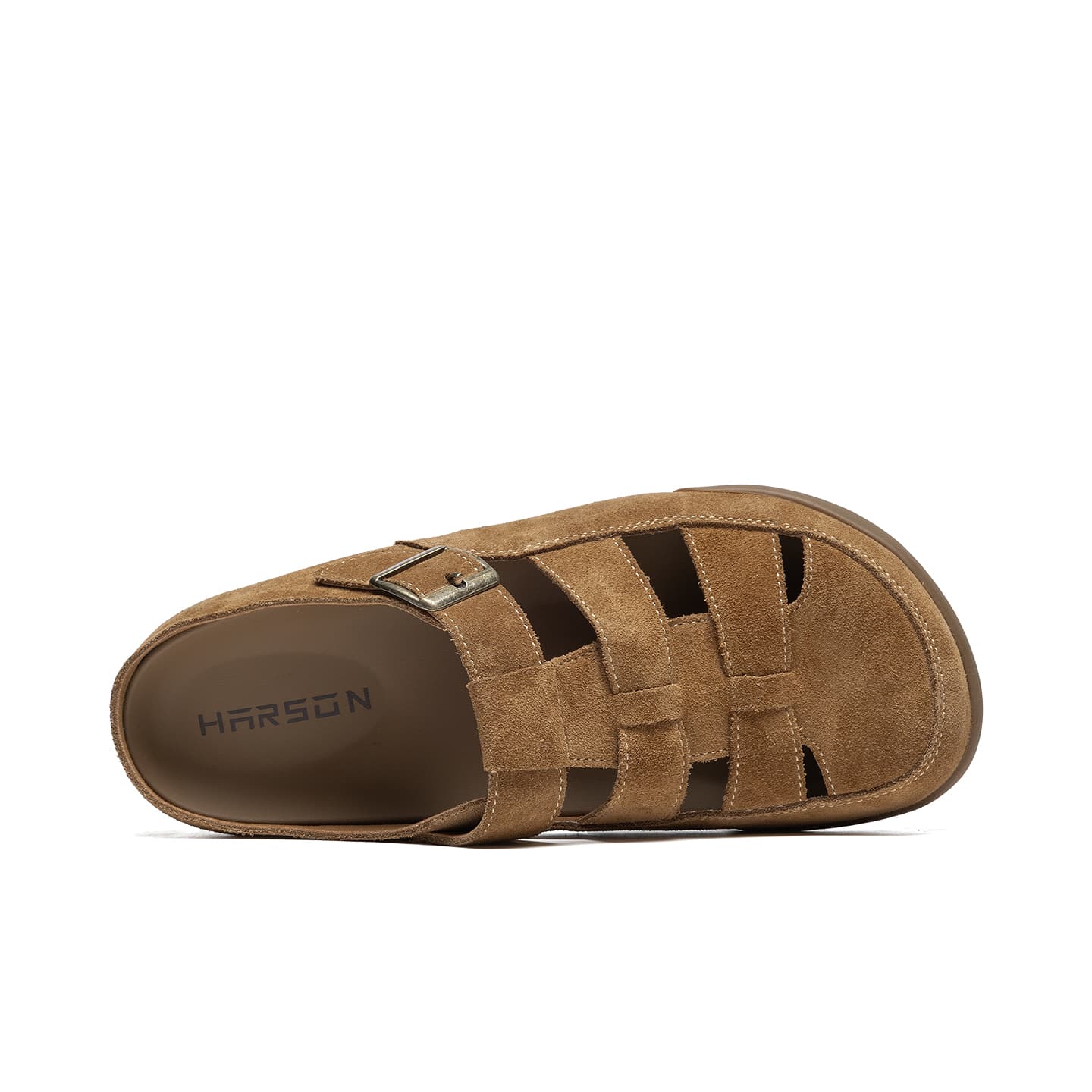 Сандалии HARSON Резина Обувь Birkenstock Мужская - изображение 3