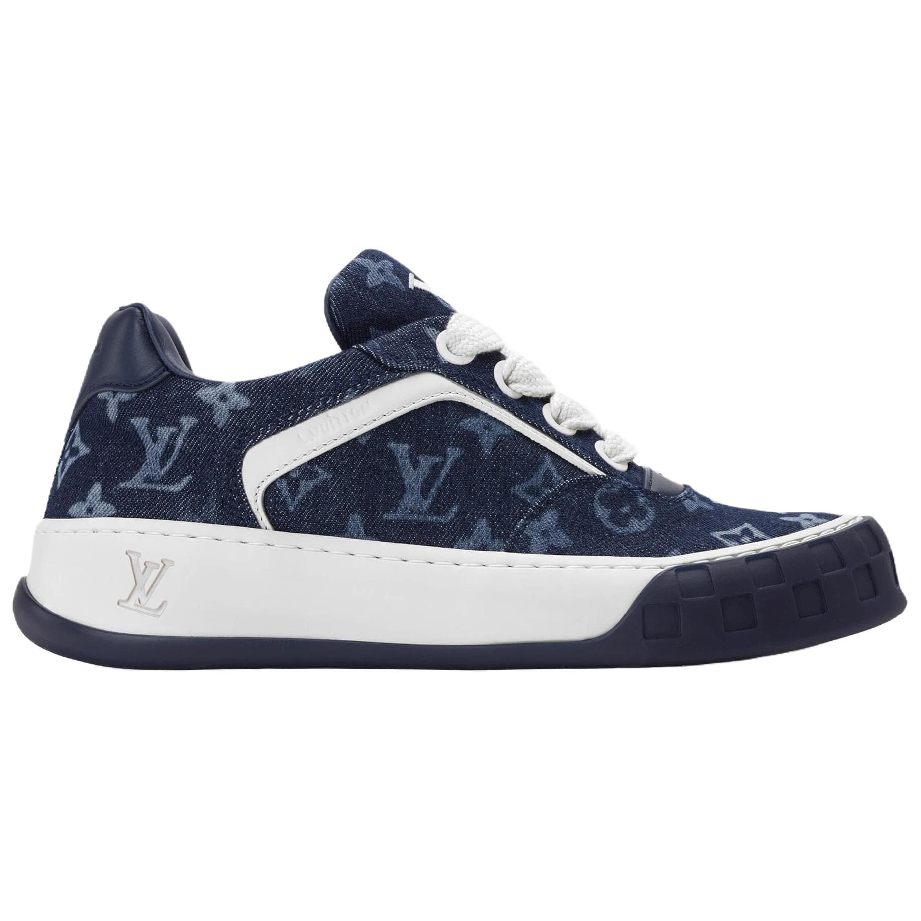 Кроссовки LOUIS VUITTON Tilted - изображение 2