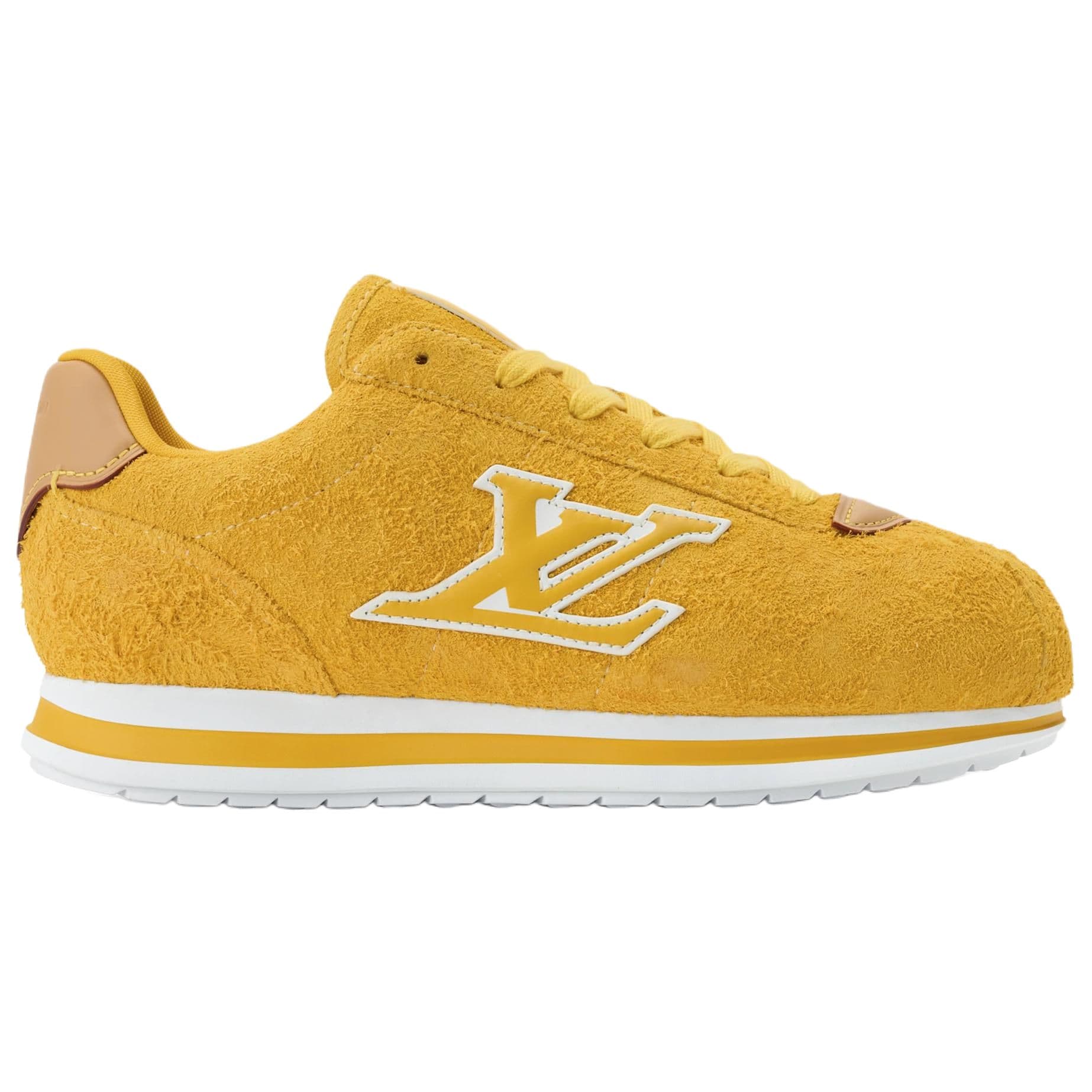 Кроссовки LOUIS VUITTON Buttersoft - изображение 2