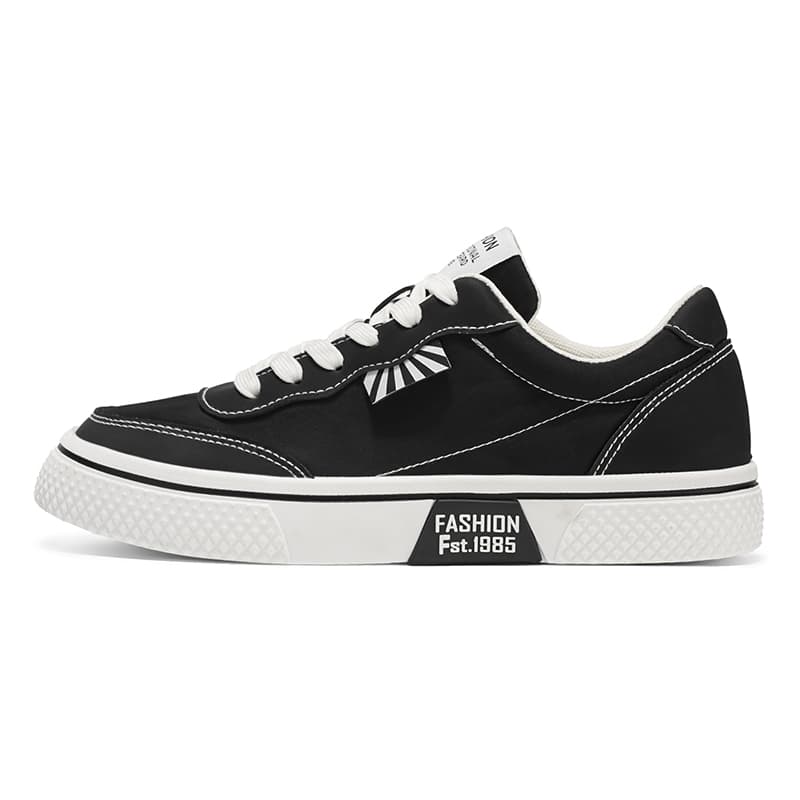Кеды NOME Canvas Shoes Low Top Men's - изображение 1