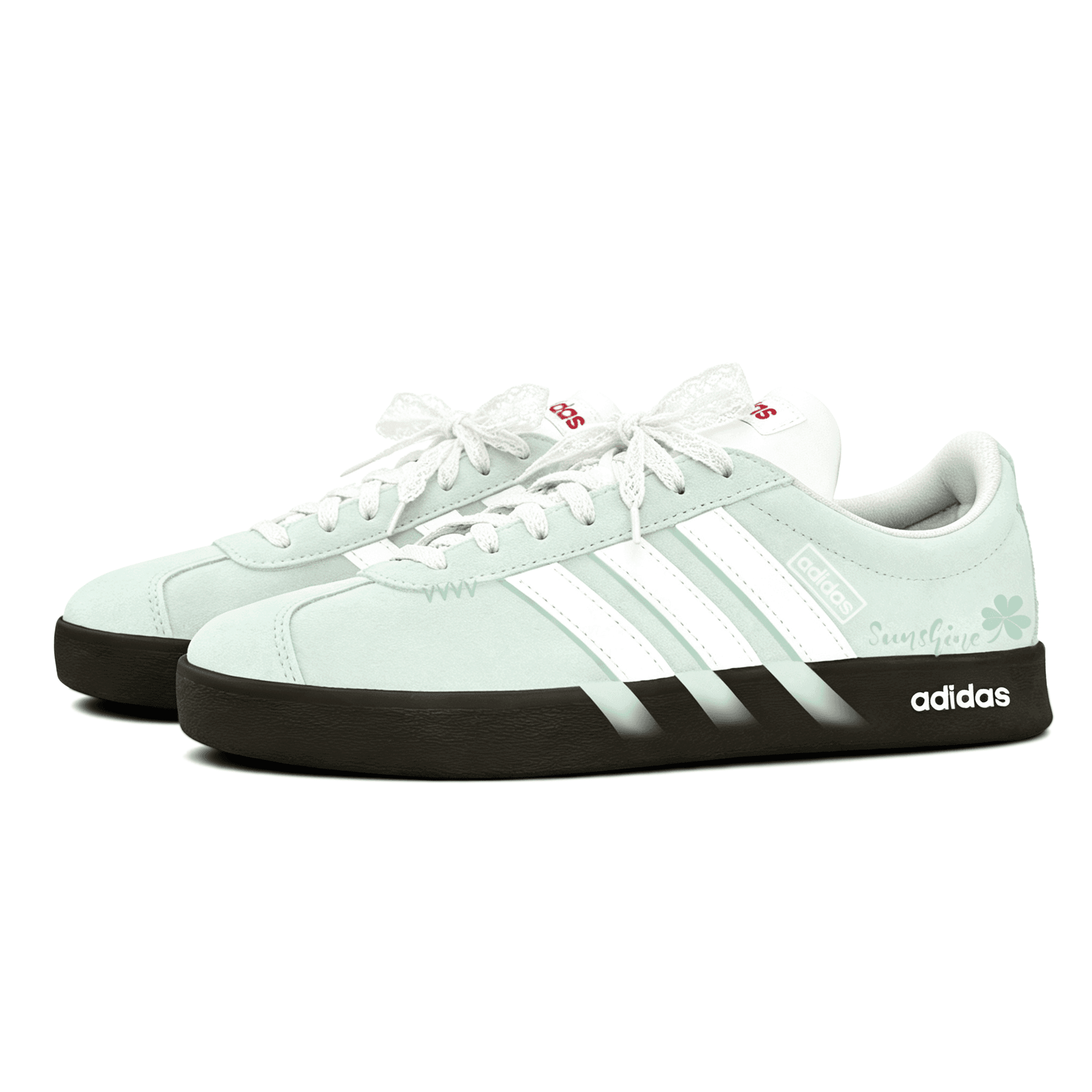 Кроссовки adidas VL COURT 2.0 - изображение 3