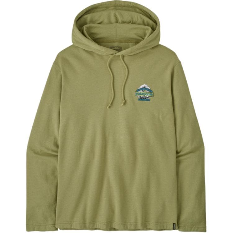 Худи Patagonia Мужские Толстовки - изображение 5