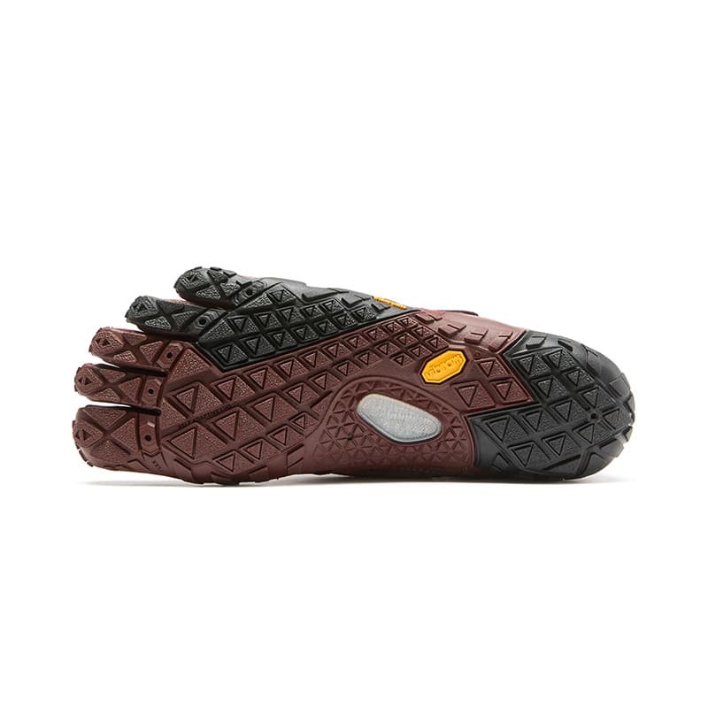 Кроссовки для спортзала Vibram TRAILOPE FIVE Fingers Обувь Покрытие Устойчивое к истиранию Противоскользящее Низкий Верх Тренировочные кроссовки - изображение 4