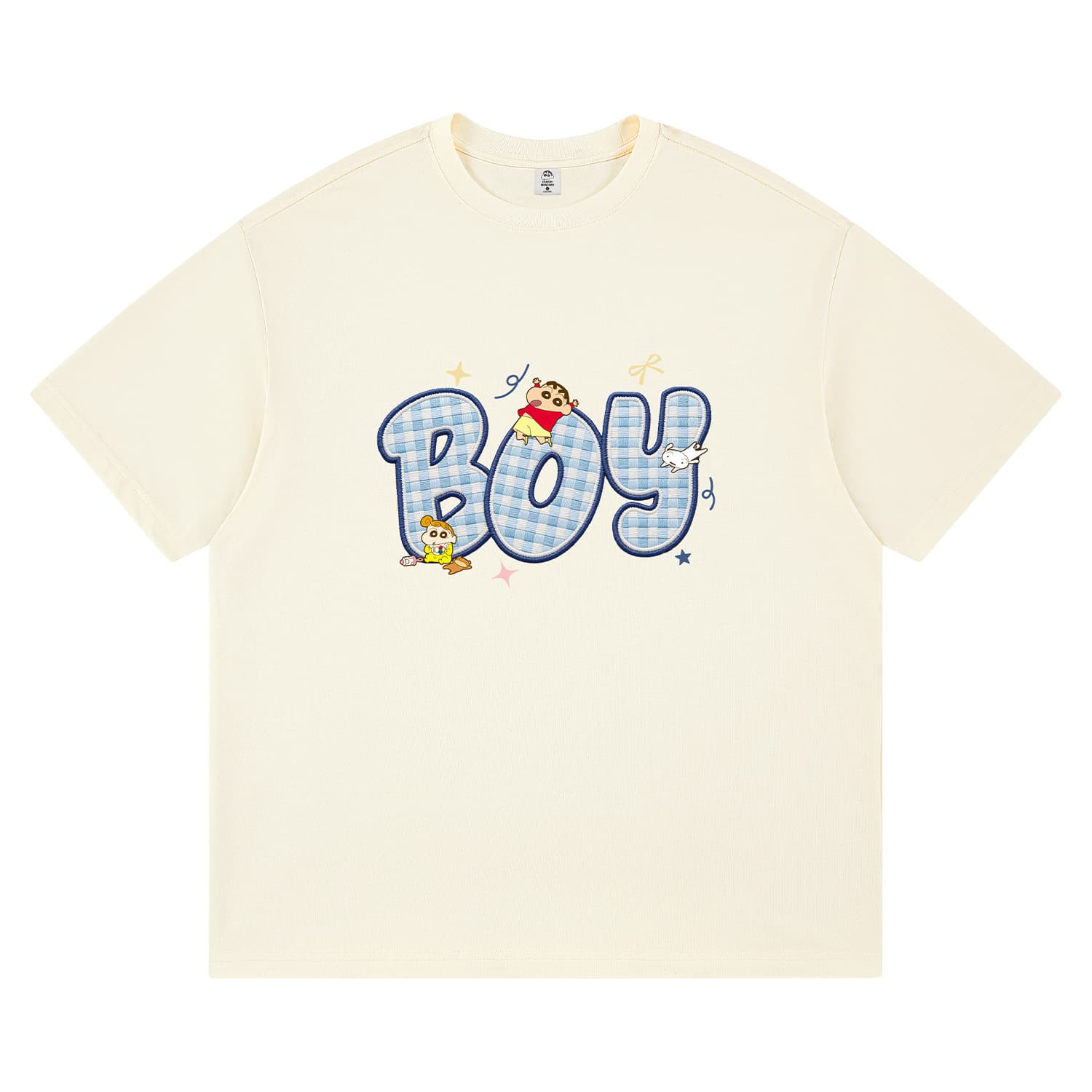 Футболка Crayon Shinchan Унисекс T-рубашки - изображение 1