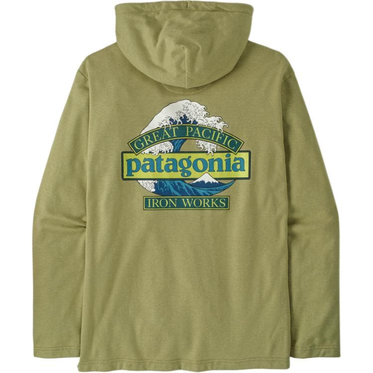 Худи Patagonia Мужские Толстовки - изображение 6
