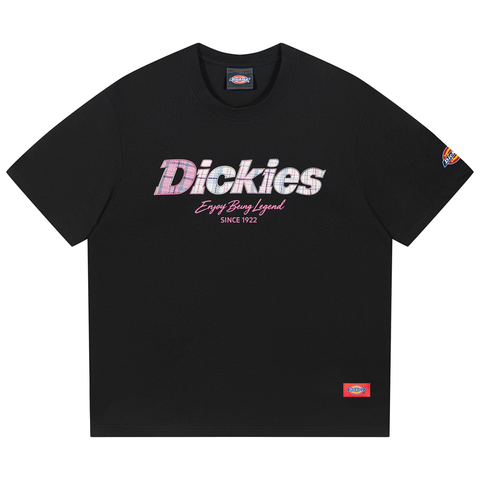 Футболка Dickies 320gLogocleanfitT