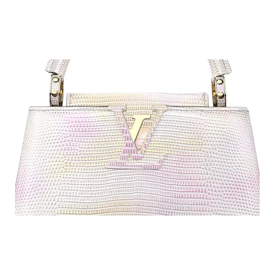 Сумка LOUIS VUITTON Capucines - изображение 2