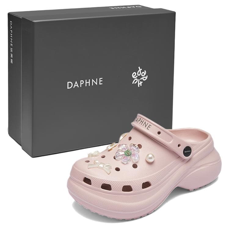 Сабо DAPHNE Sabo Резиновые Женские - изображение 2
