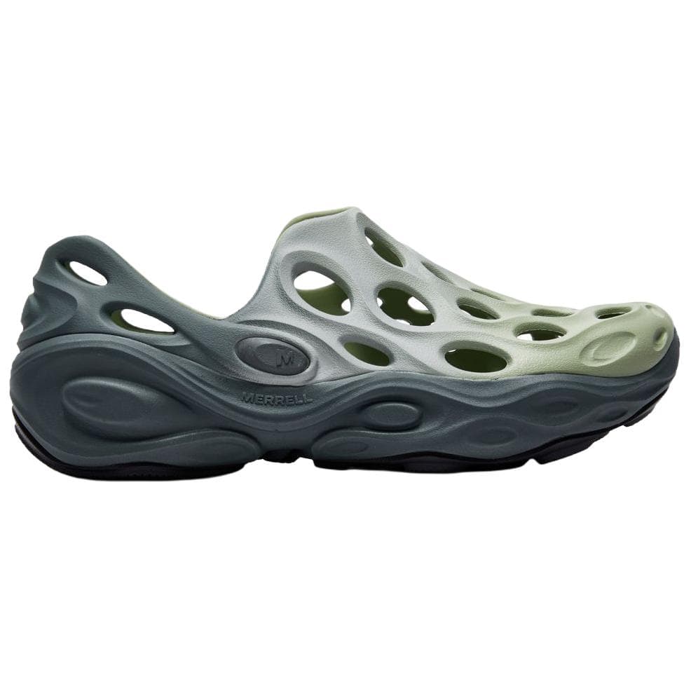 Сабо MERRELL Hydro Next Gen Moc Сабо резиновые Мужской Зелено-серый - изображение 2