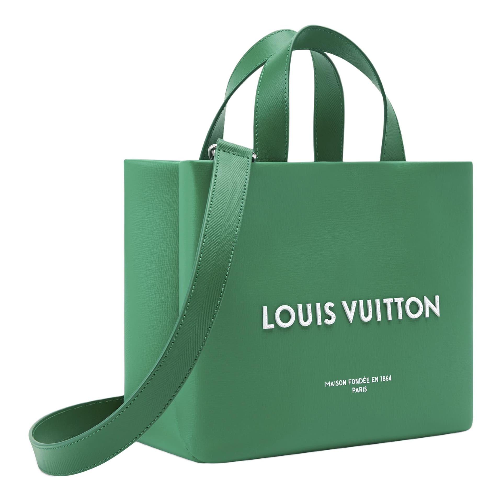 Сумка LOUIS VUITTON SHOPPER TOTE - изображение 2