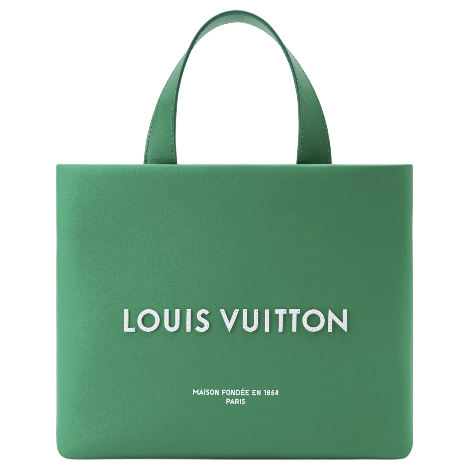 Сумка LOUIS VUITTON SHOPPER TOTE - изображение 1