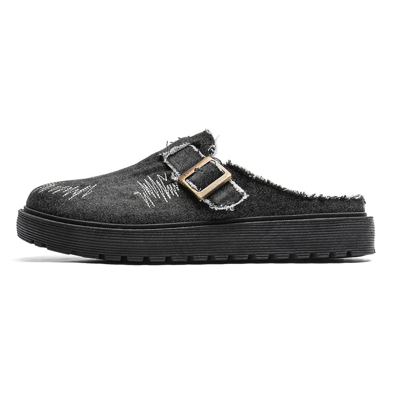 Сандалии NOME Closed-toe Slippers Men's - изображение 1
