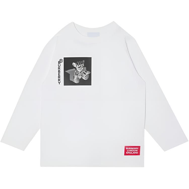 Футболка Burberry SS21 T - изображение 1