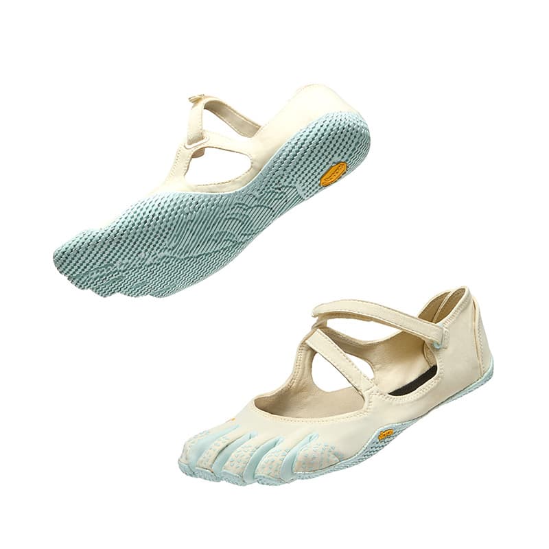 Vibram V Soul FIVE Fingers Обувь против скольжения дышащая и быстросохнущая низкие кроссовки для тренировок женские - изображение 3