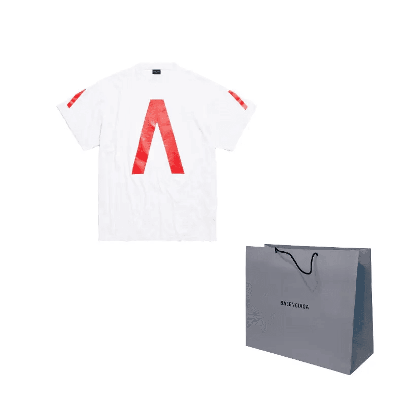 Футболка Balenciaga T - изображение 6