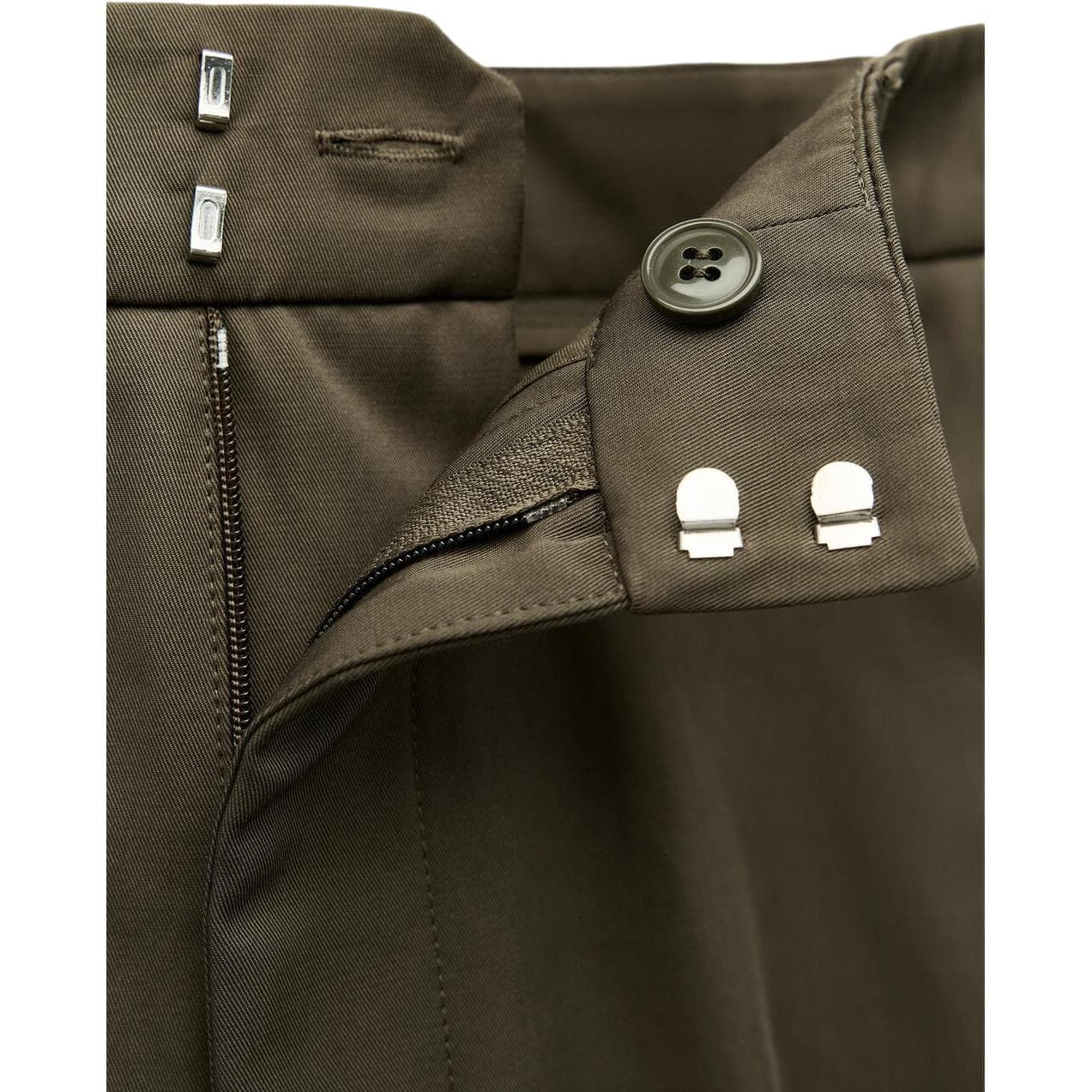 Штаны ZARA ZW Series Повседневные брюки Женские - изображение 2