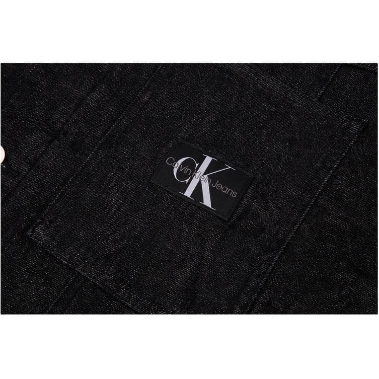 Джинсовая куртка Calvin Klein Denim Jacket - изображение 7
