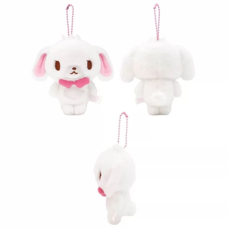 Sanrio x Кролик Десерт x Карамельный Кролик Брелок Плюшевый 10 см - изображение 2