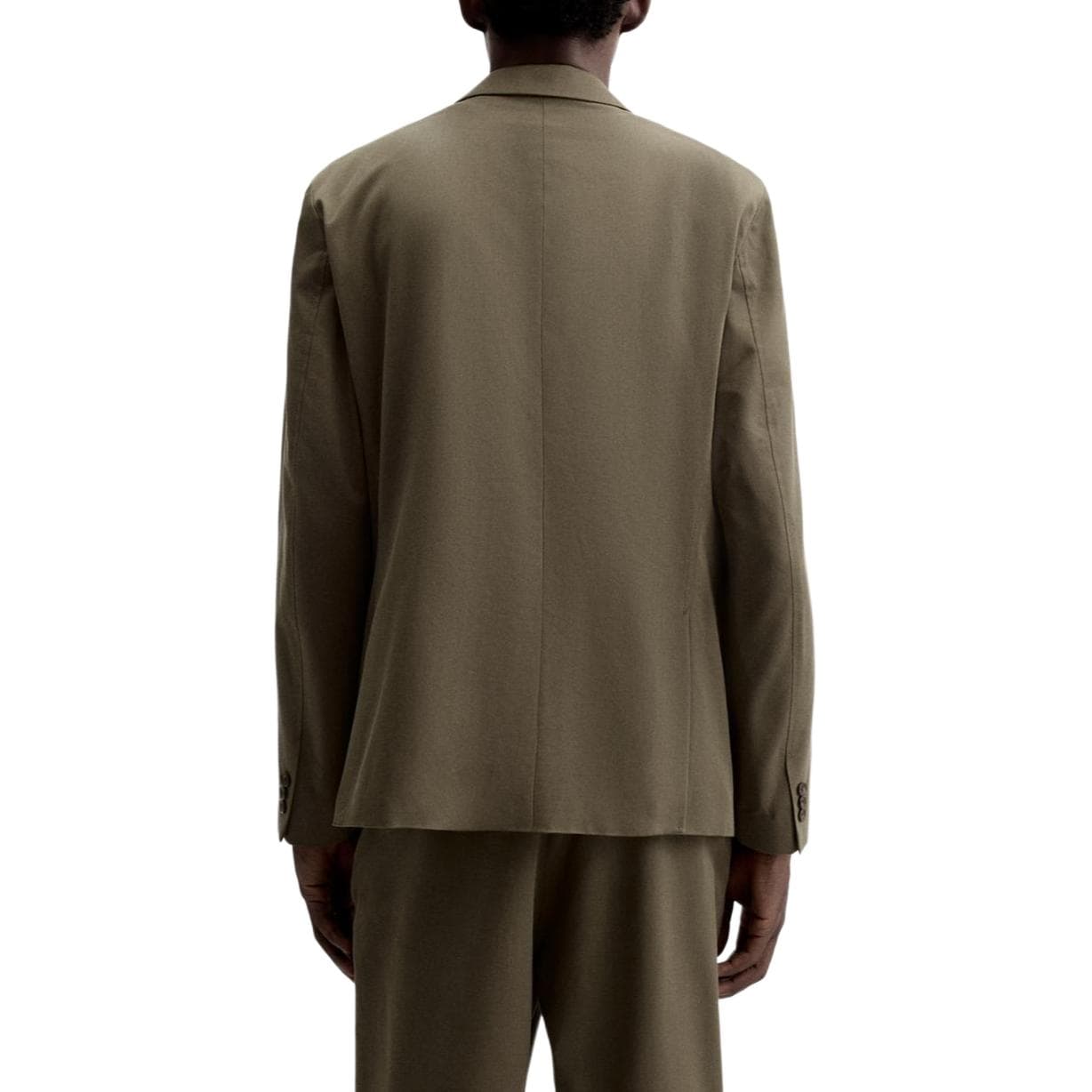 Пиджак ZARA Brown Suit - изображение 4