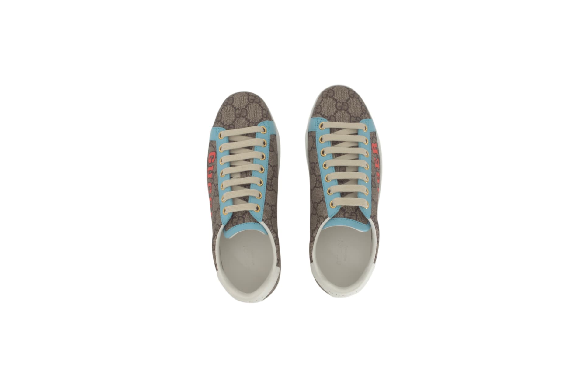 Кроссовки Gucci Ace - изображение 4