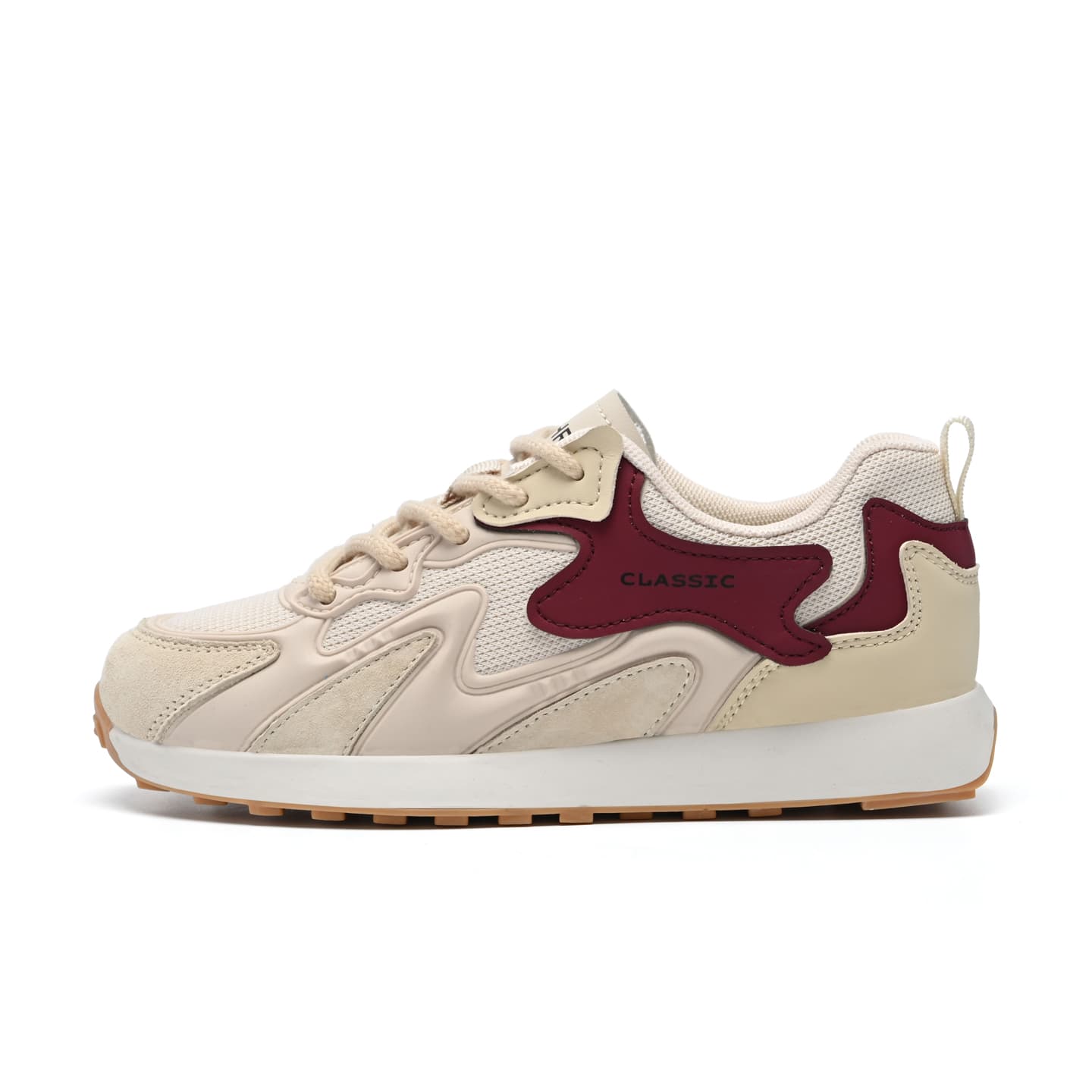 Кроссовки ZHR визуально увеличивает рост Повседневная обувь Женские - изображение 1