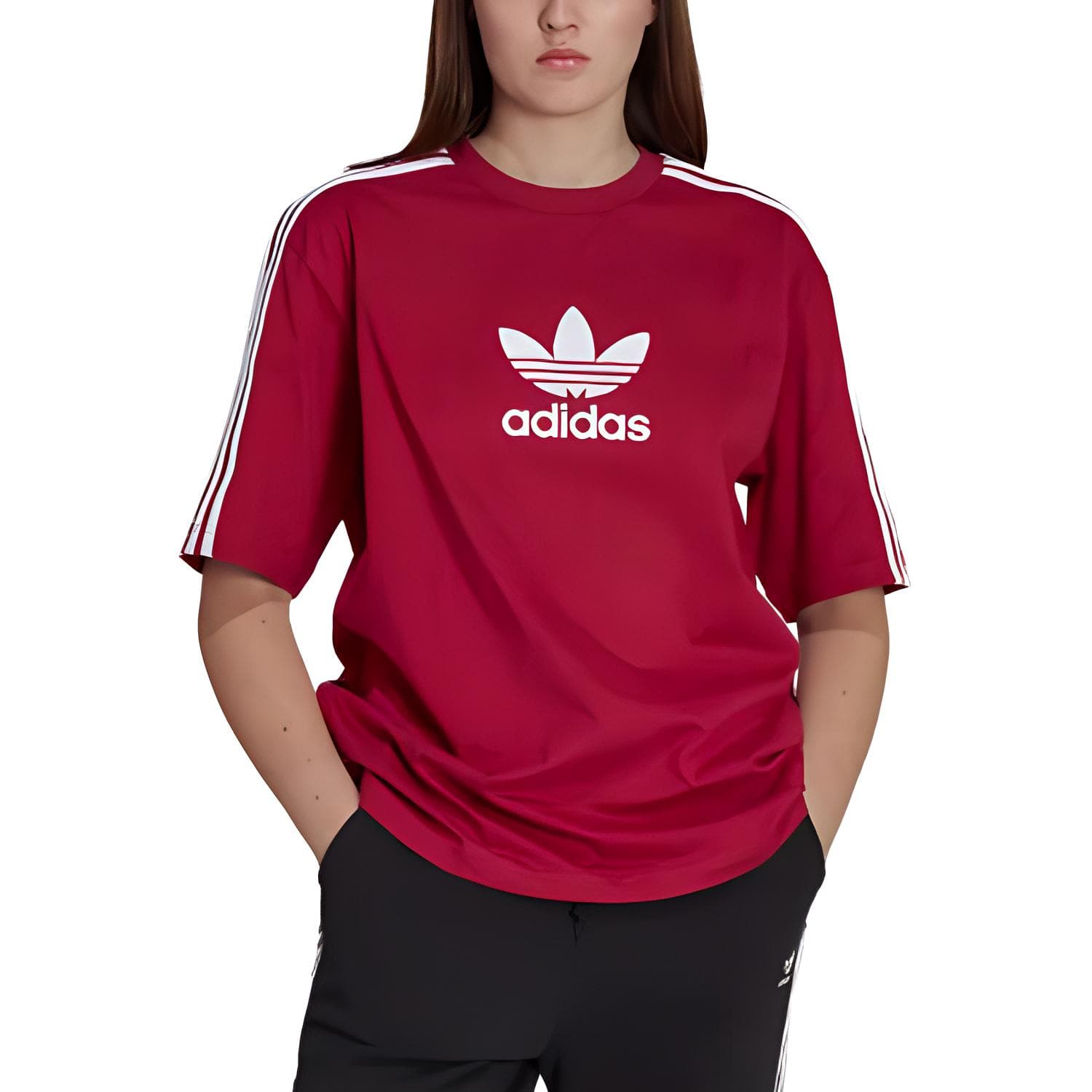 Футболка adidas LOGOT - изображение 2