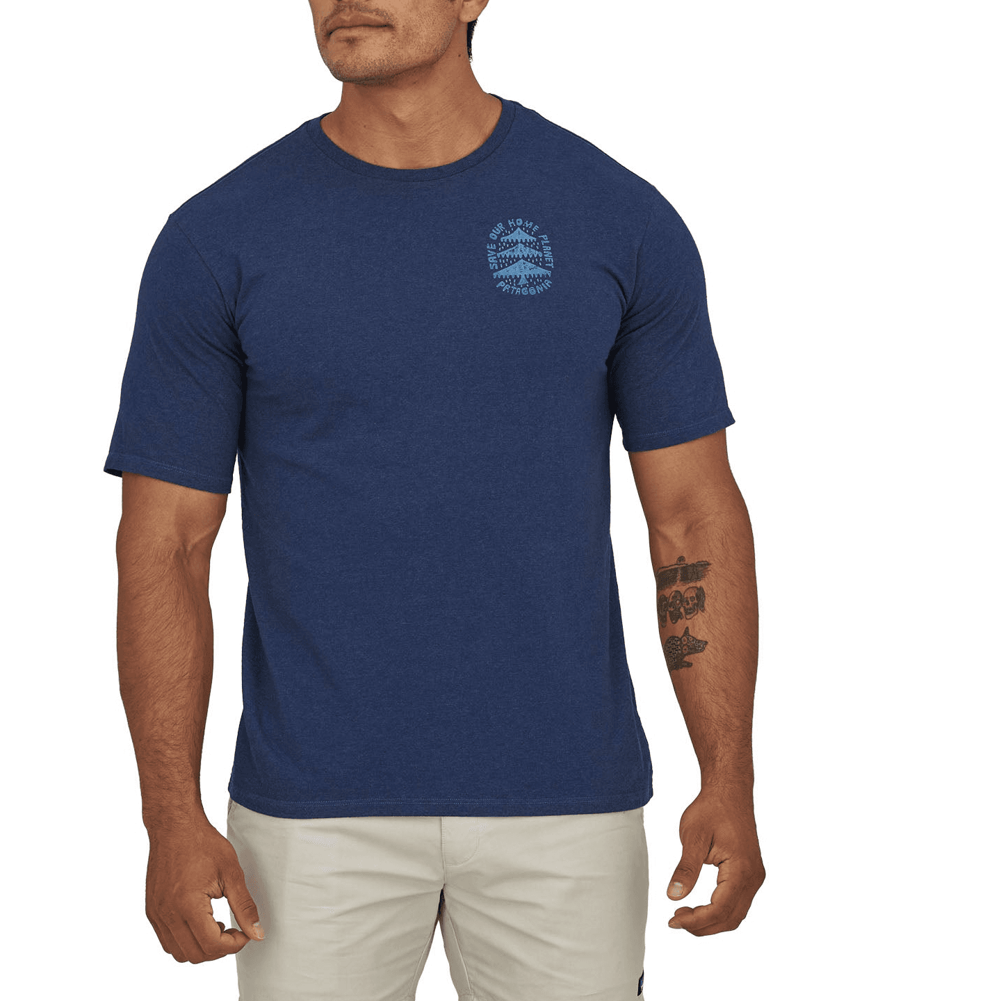 Футболка patagonia T - изображение 6
