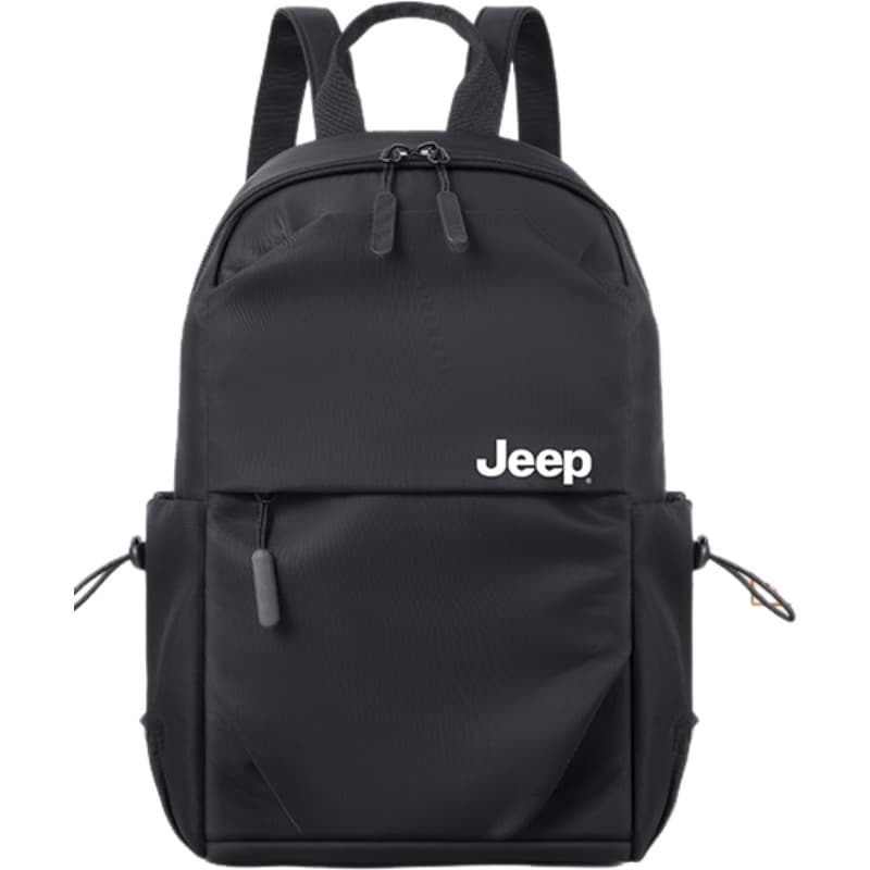Рюкзак Рюкзак Oxford от Jeep стандартный (стандартный) унисекс черный - изображение 1