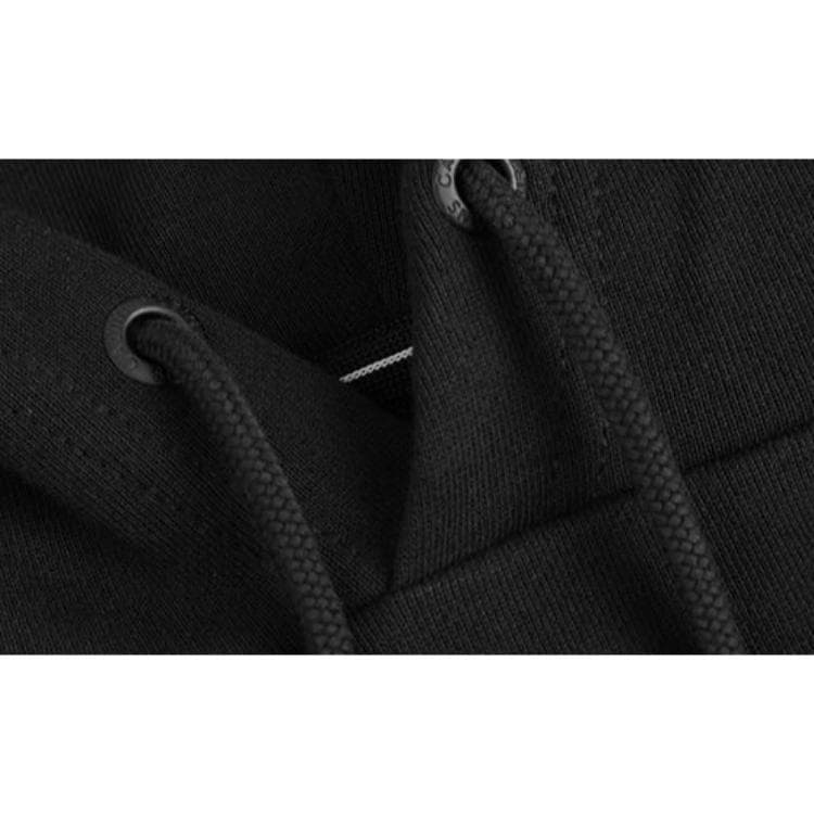 Худи Calvin Klein Logo Hoodie Black - изображение 8