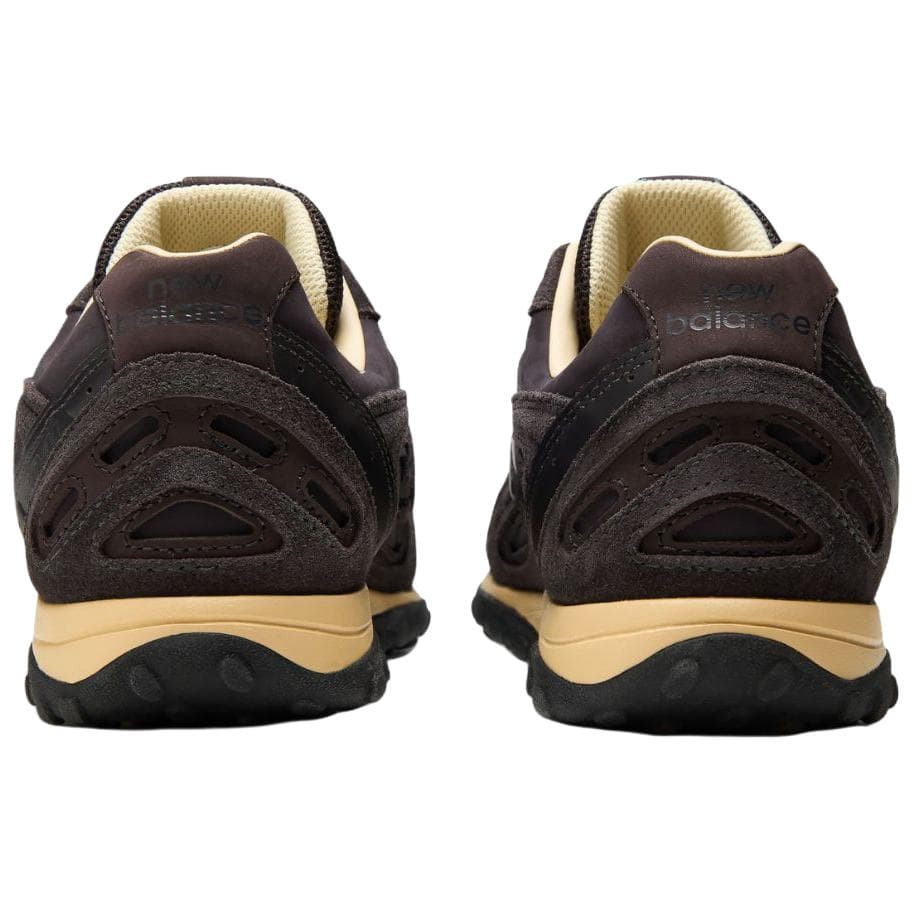 Кроссовки New Balance x AURALEE 204L Удобная и Легкая Устойчивая к Износу Низкая Повседневная Обувь Унисекс Черная - изображение 5