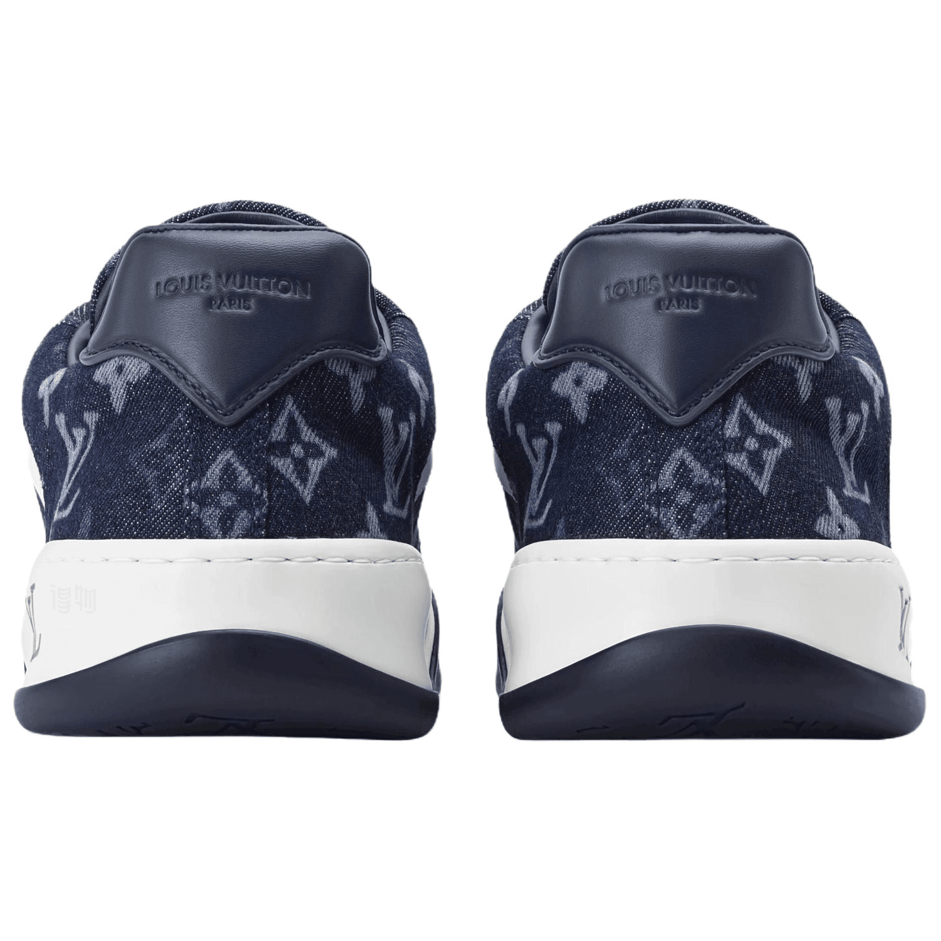 Кроссовки LOUIS VUITTON Tilted - изображение 5