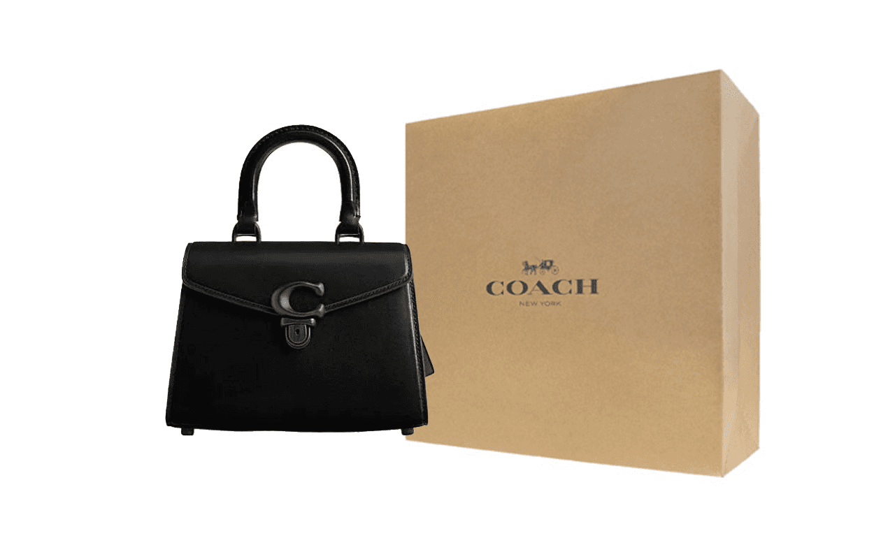 Сумка COACH Sammy 21 - изображение 7