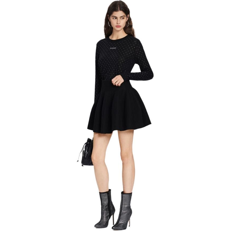 Юбка PINKO SS26 Повседневные мини юбки Женские - изображение 1