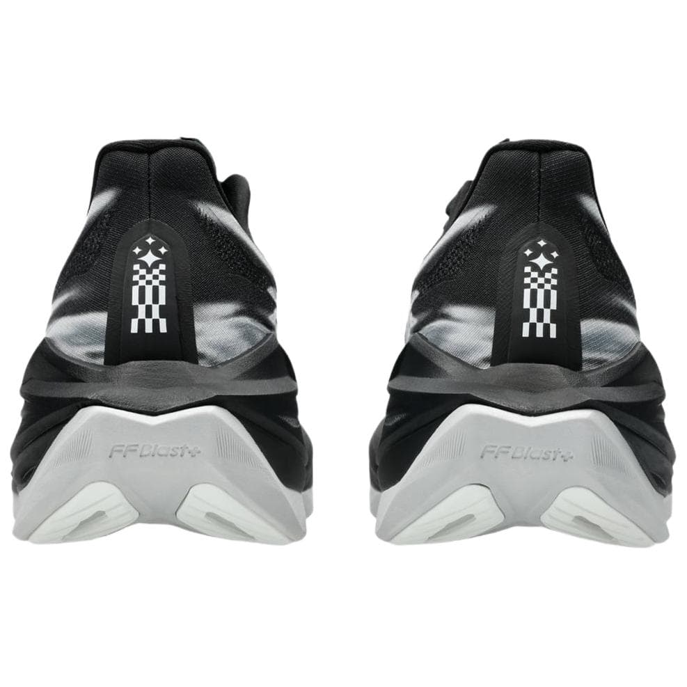 Кроссовки для бега asics SUPERBLAST 3 Дышащий Oтскок Беговые кроссовки Унисекс Черный - изображение 6