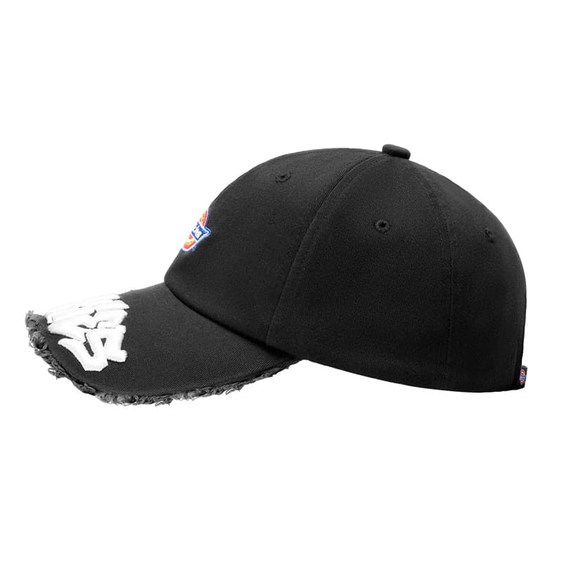 Кепка Dickies Хлопковые Волоконные Кепки Унисекс - изображение 3