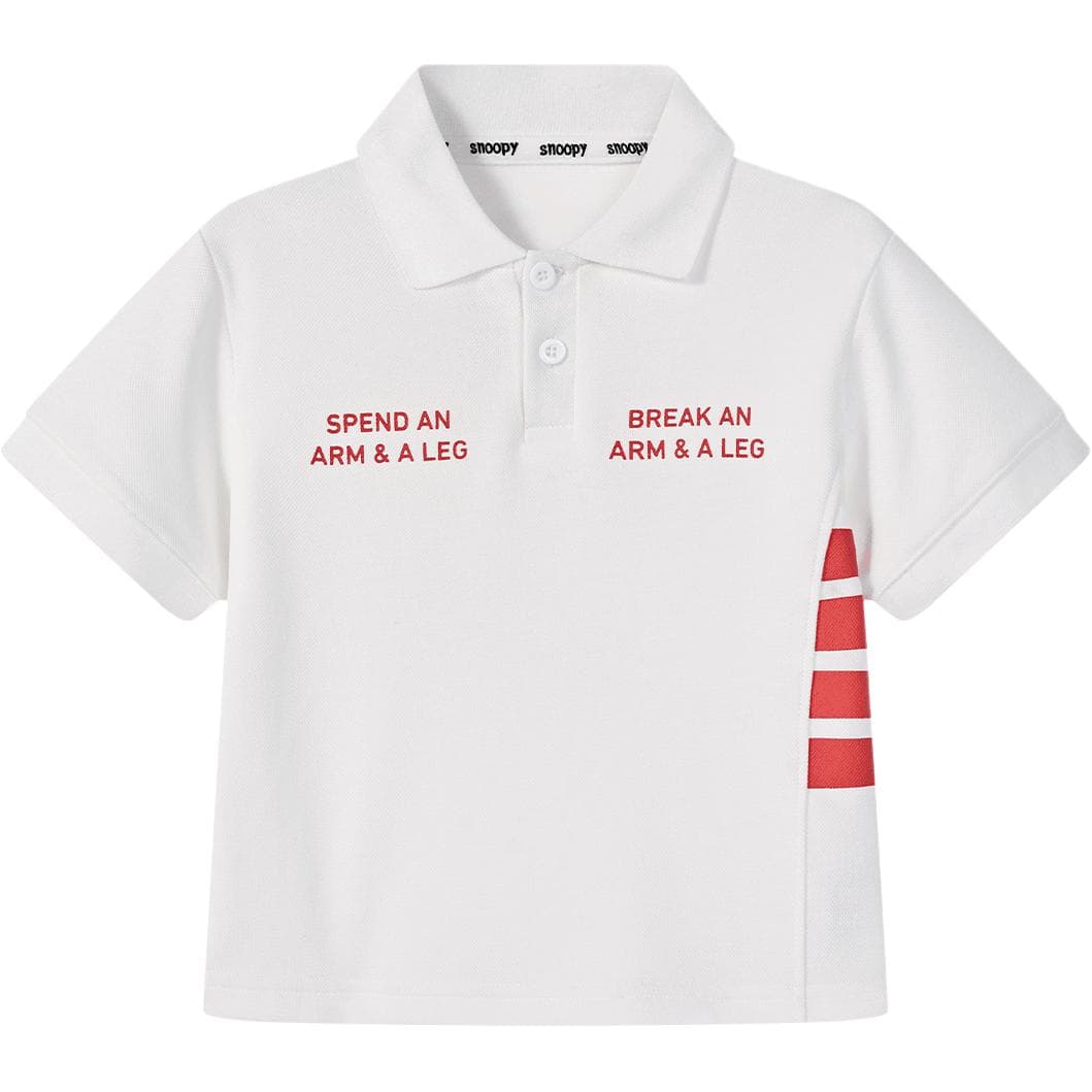 SNOOPY Kids Polo - изображение 2