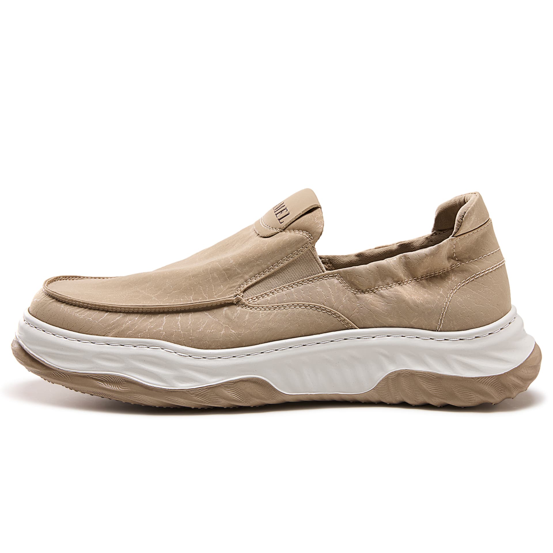 Кроссовки Camel Color Casual Shoes Low Top Men's - изображение 1