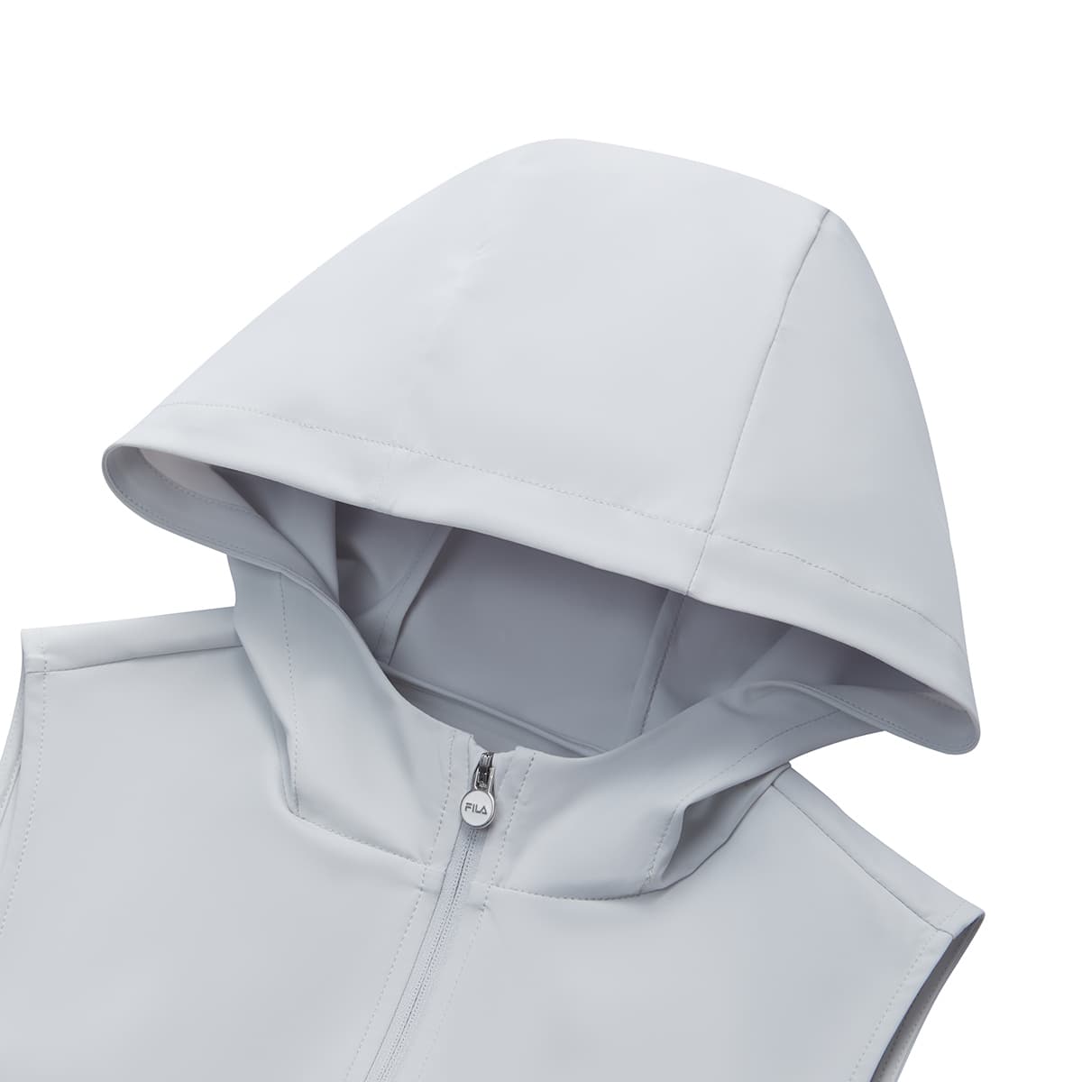 FILA KIDS Cool Stone White Детские жилеты - изображение 3
