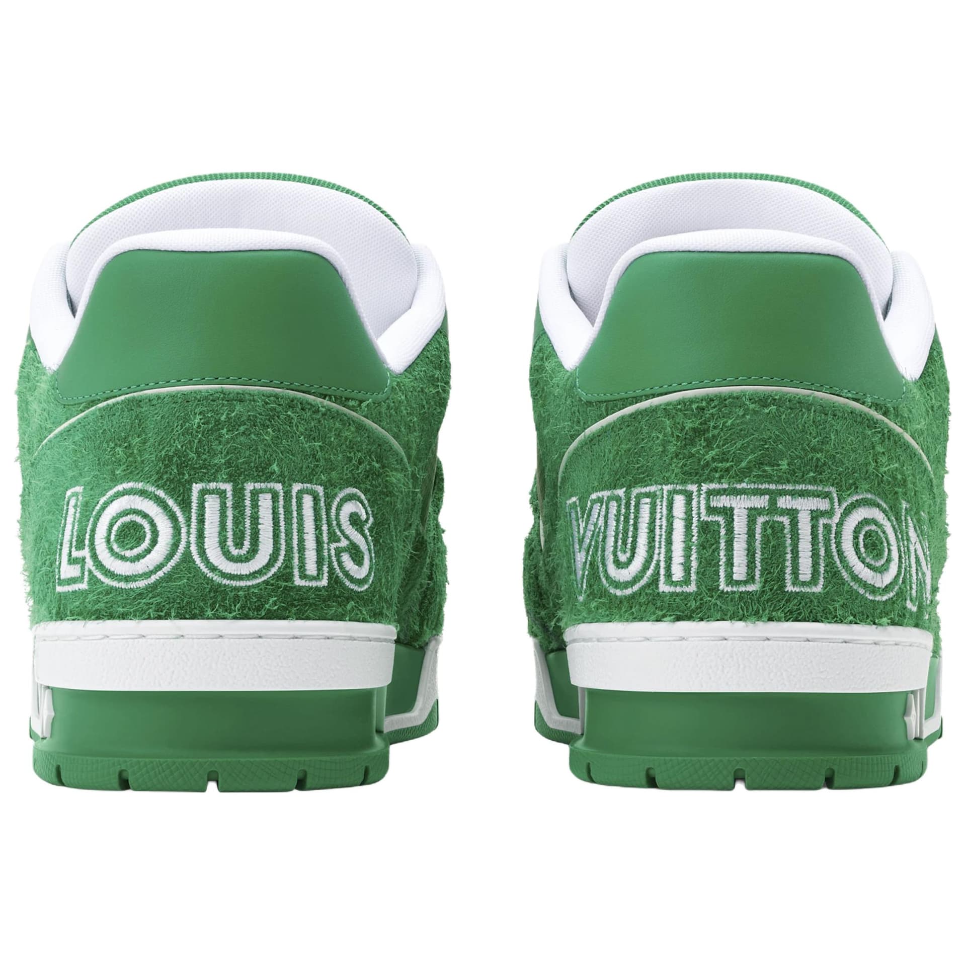 Кроссовки LOUIS VUITTON Trainer - изображение 5