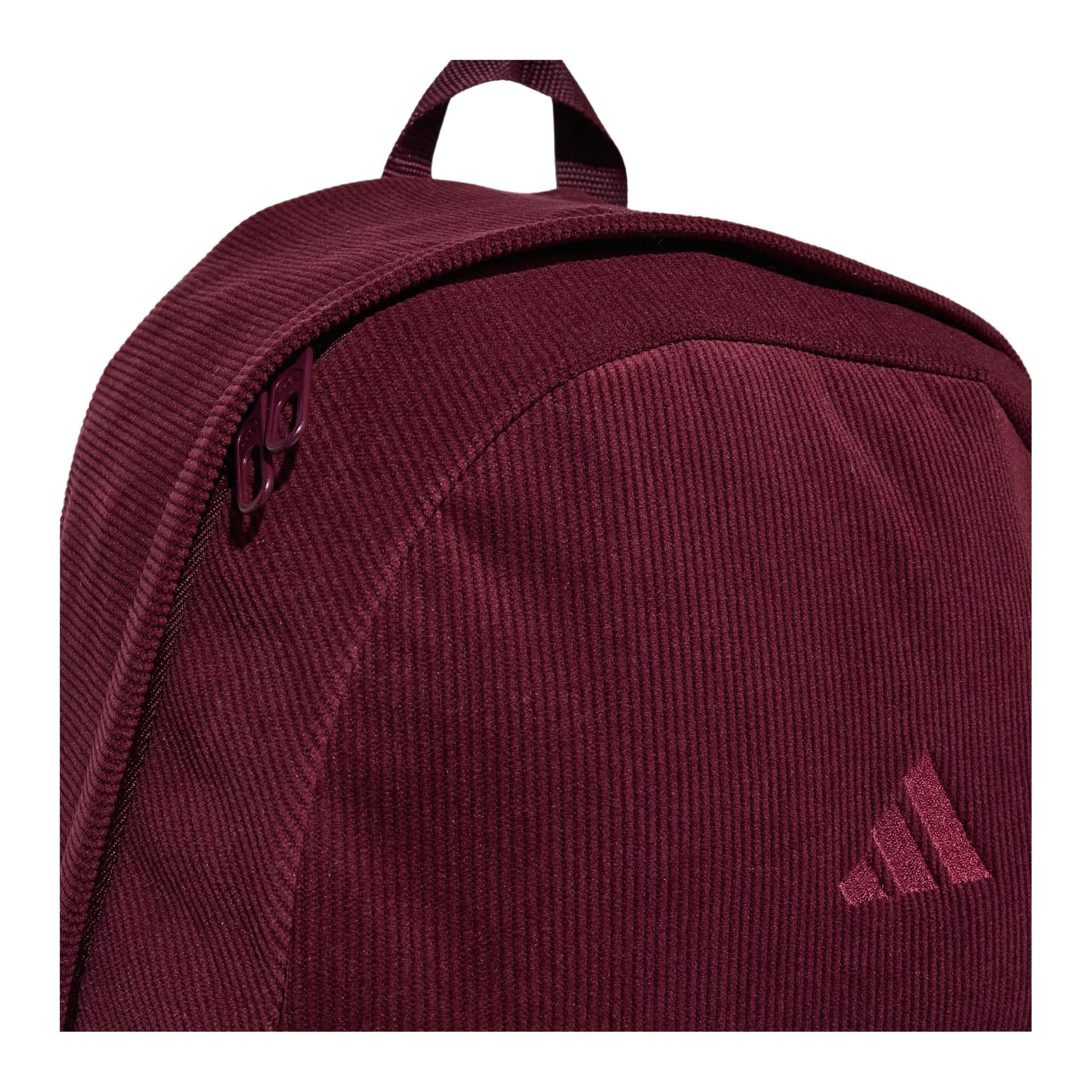 Рюкзак Adidas Essentials Рюкзаки Бургунди Amazon Красный Унисекс - изображение 4