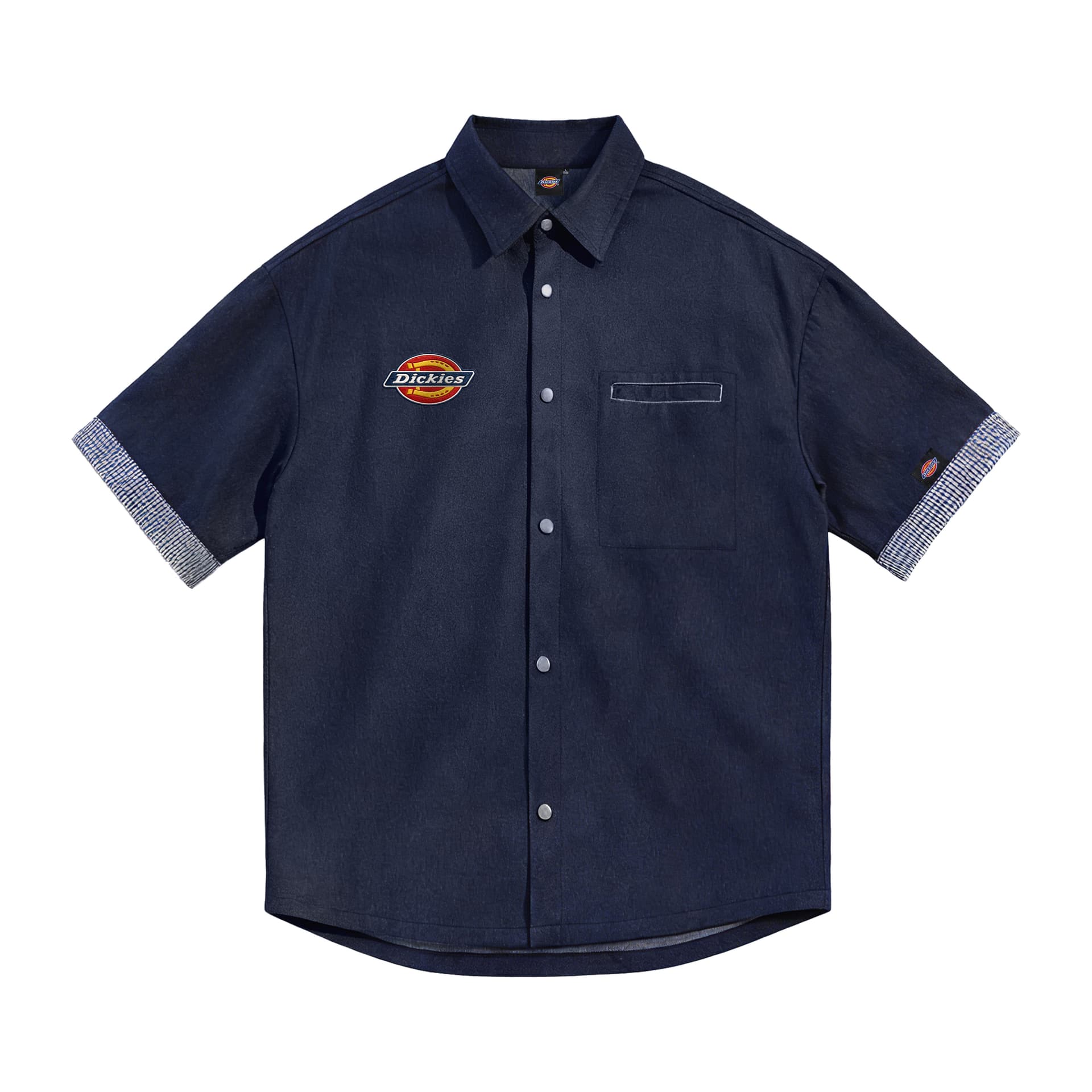 Рубашка Dickies logoOversize