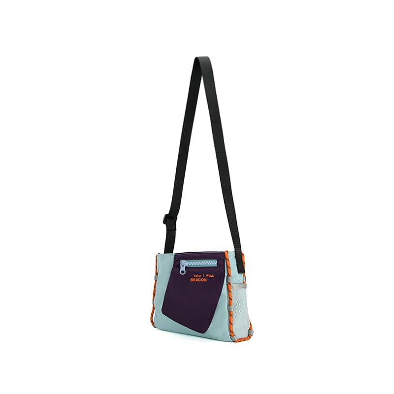 Сумка через плечо FILA Crossbody Bag Azure Enchanting Blue Unisex FILA Кроссбоди Сумка Азур Enchanteing Синий Унисекс - изображение 3