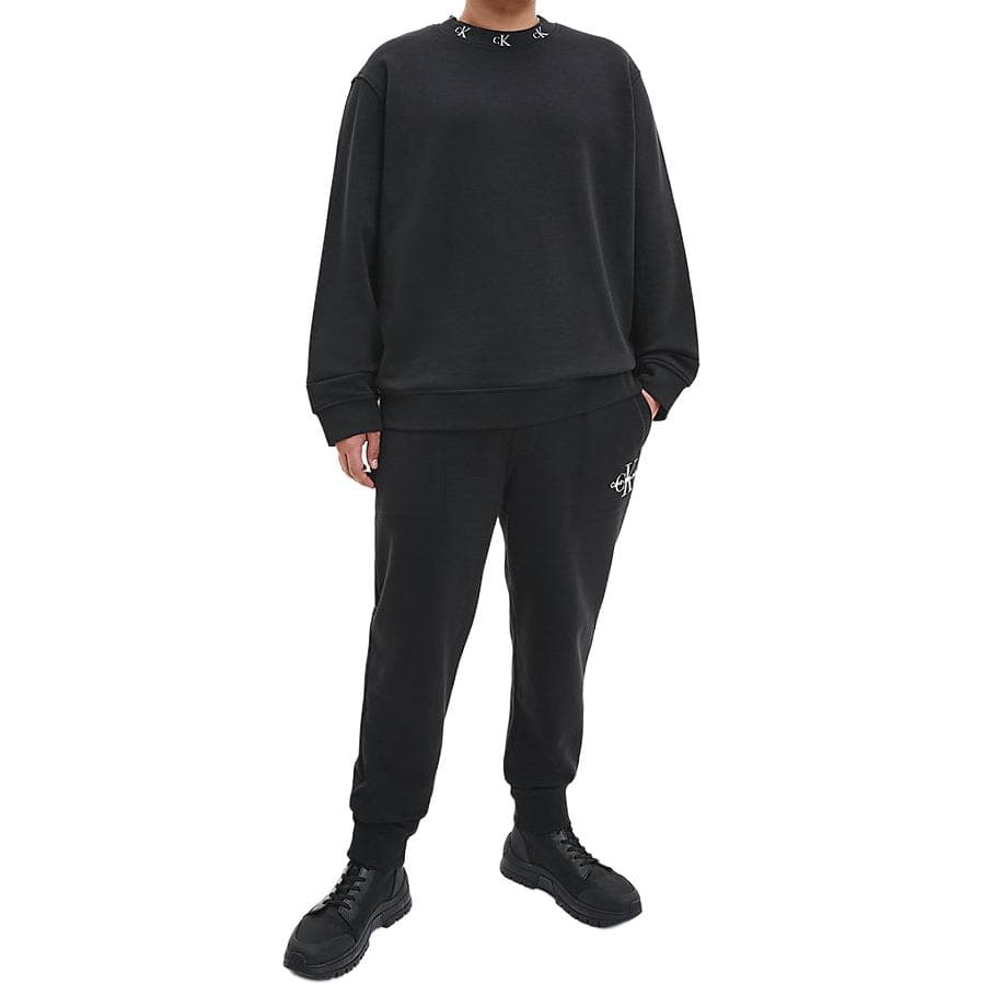 Худи CKCalvin Klein CK FW22 Logo - изображение 3